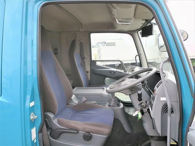 中古トラック 三菱ふそうクレーン付平ボディ #15