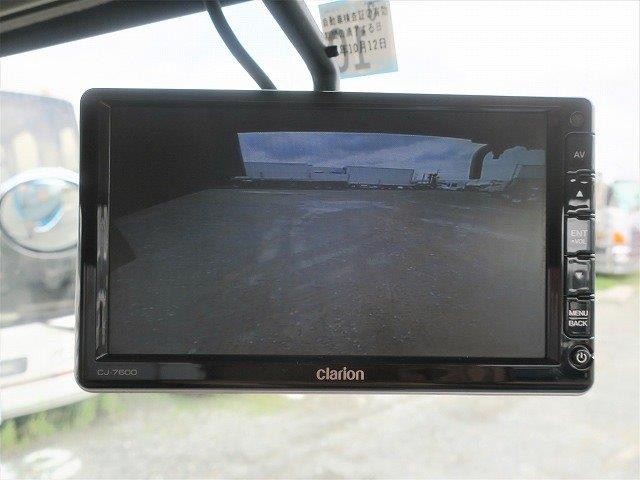 中古トラック 三菱ふそうクレーン付平ボディ #20