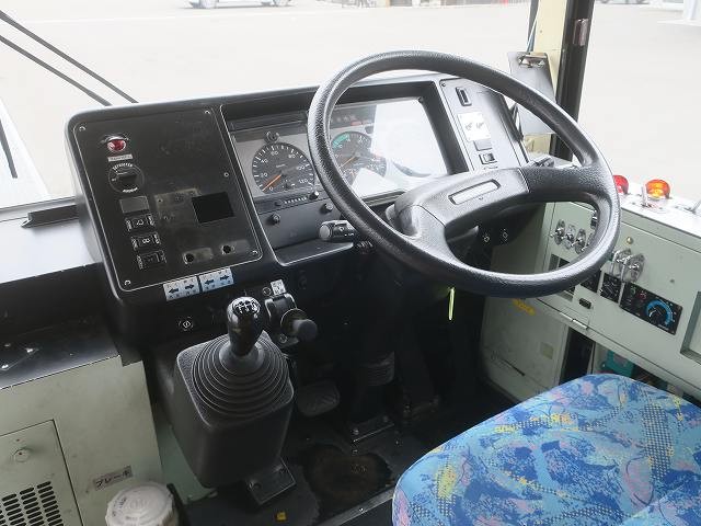 中古トラック UDトラックスバス #14