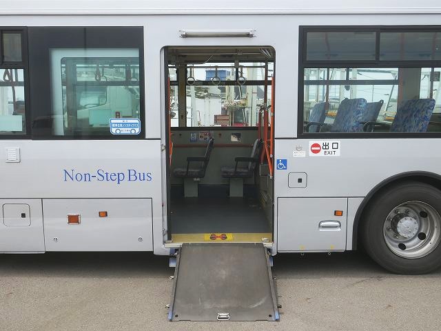 中古トラック UDトラックスバス #7