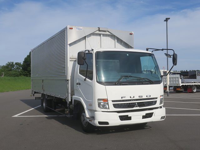 中古トラック 三菱ふそうアルミウィング #2