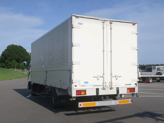 中古トラック 三菱ふそうアルミウィング #4