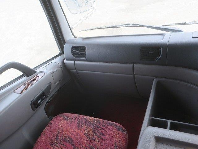 中古トラック UDトラックスクレーン付平ボディアルミブロック #15