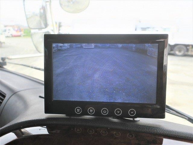 中古トラック UDトラックスクレーン付平ボディアルミブロック #20