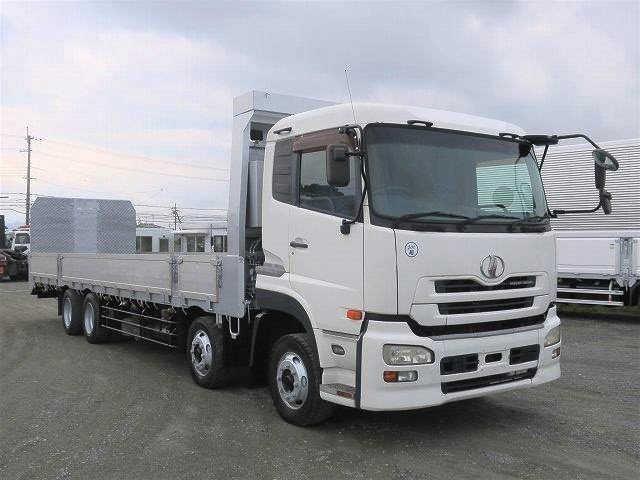 中古トラック UDトラックスセルフローダー #2