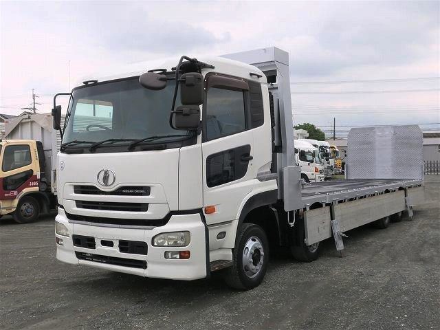中古トラック UDトラックスセルフローダー #5