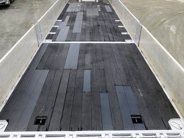 中古トラック UDトラックスセルフローダー ＃8