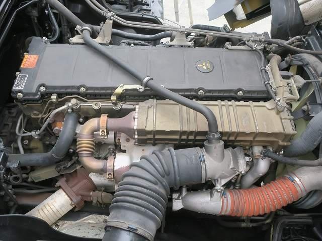 中古トラック 三菱ふそうトラクタヘッド #11