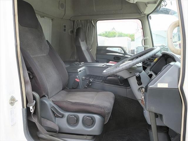 中古トラック 三菱ふそうトラクタヘッド #14