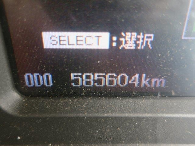 中古トラック 三菱ふそうトラクタヘッド #17