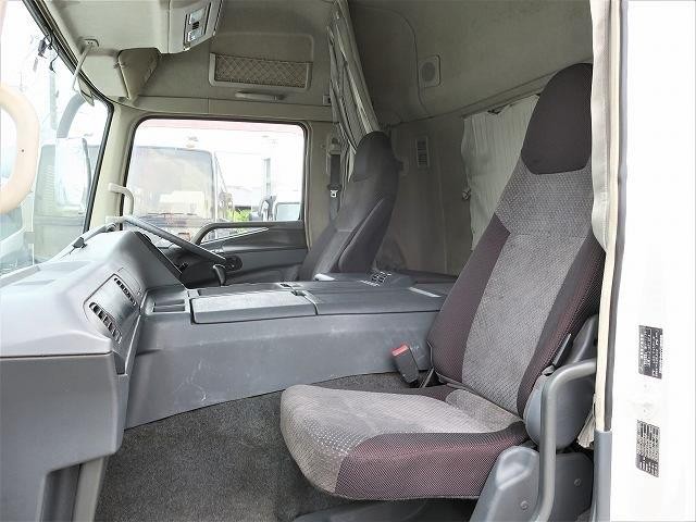 中古トラック 三菱ふそうトラクタヘッド #22