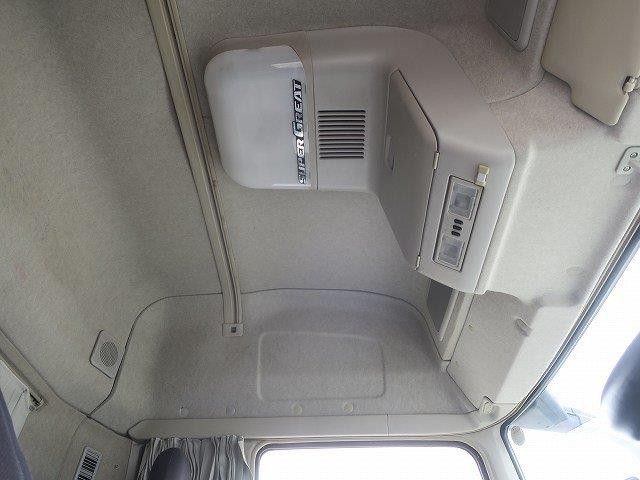 中古トラック 三菱ふそうトラクタヘッド #24