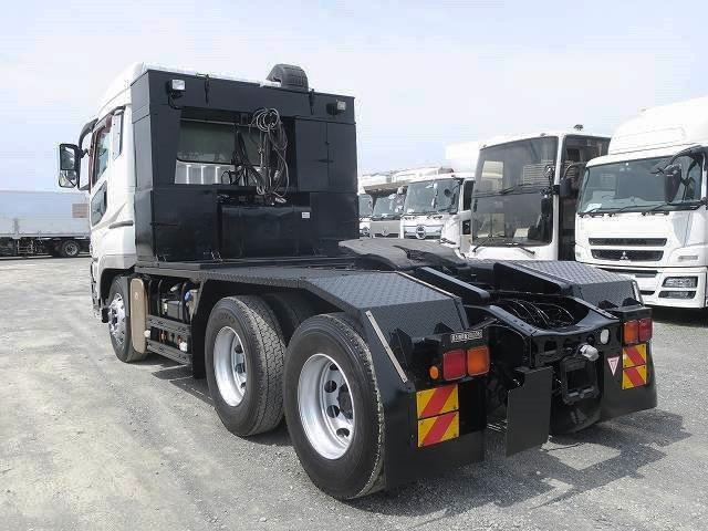 中古トラック 三菱ふそうトラクタヘッド #4