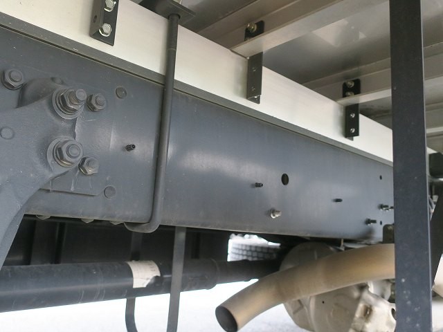 中古トラック 日野冷凍バン #14