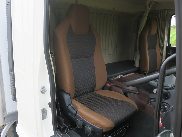 中古トラック 日野冷凍バン #16