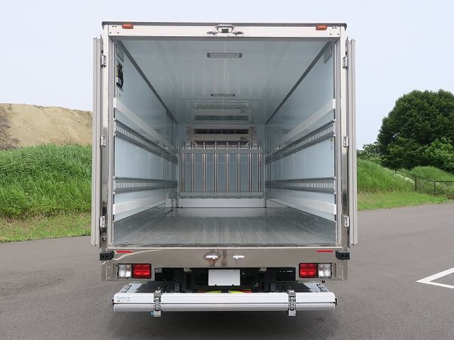 中古トラック 日野冷凍バン #5