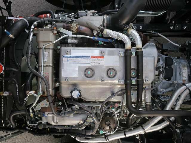 中古トラック 日野冷凍バン ＃13