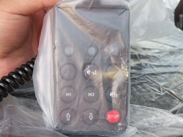 中古トラック 日野冷凍バン #21