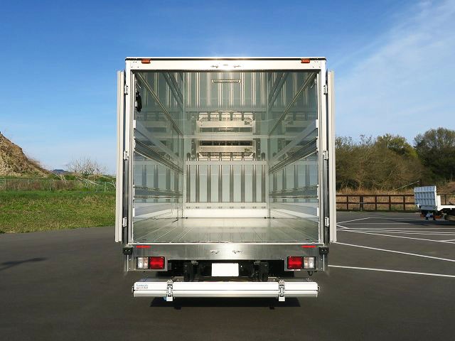 中古トラック 日野冷凍バン #5