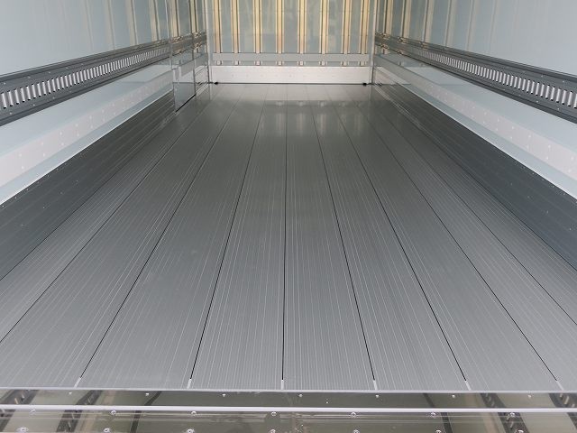 中古トラック 日野冷凍バン #7