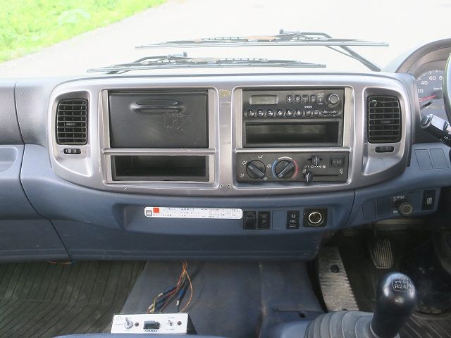 中古トラック 日野コンクリートミキサー車 #15