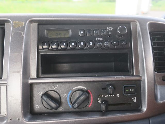 中古トラック 日野コンクリートミキサー車 #21
