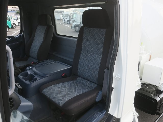 中古トラック 日野コンクリートミキサー車 #23