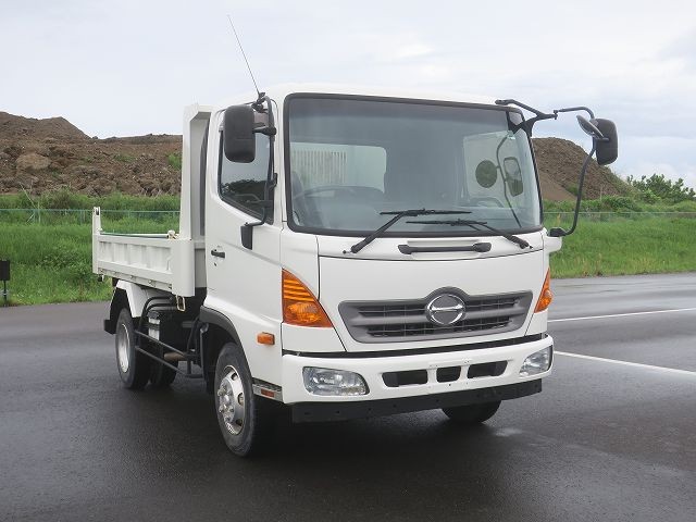 中古トラック 日野ダンプ #2