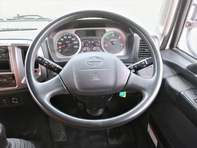 中古トラック 日野ダンプ #15