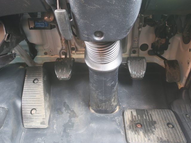 中古トラック 日野ダンプ #22