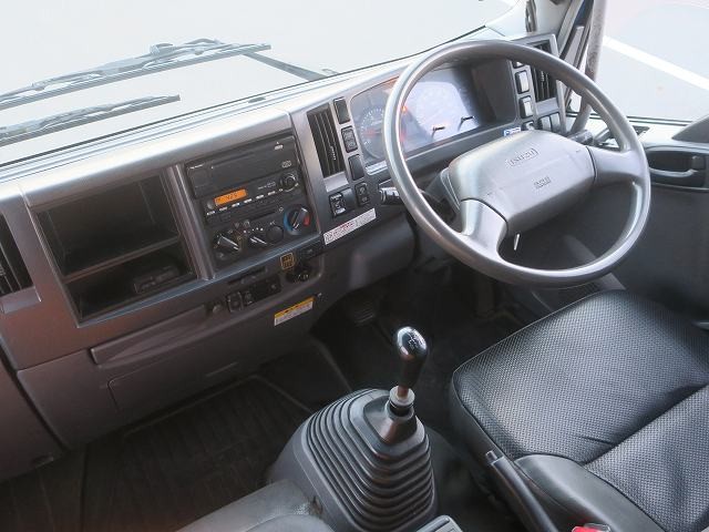 中古トラック いすゞパッカー車 #15