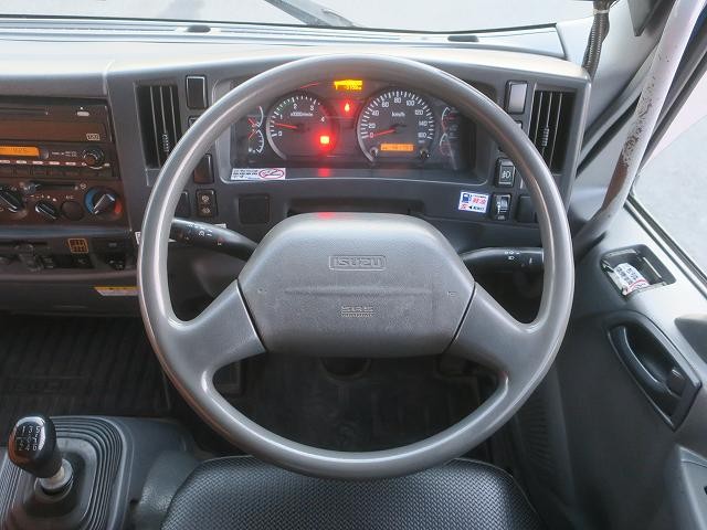 中古トラック いすゞパッカー車 #16