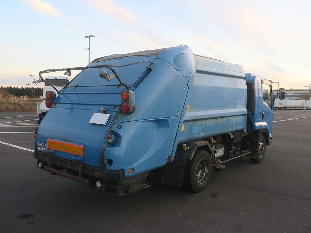 中古トラック いすゞパッカー車 #3