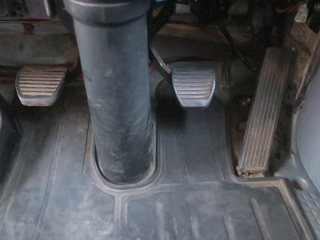 中古トラック いすゞパッカー車 ＃21