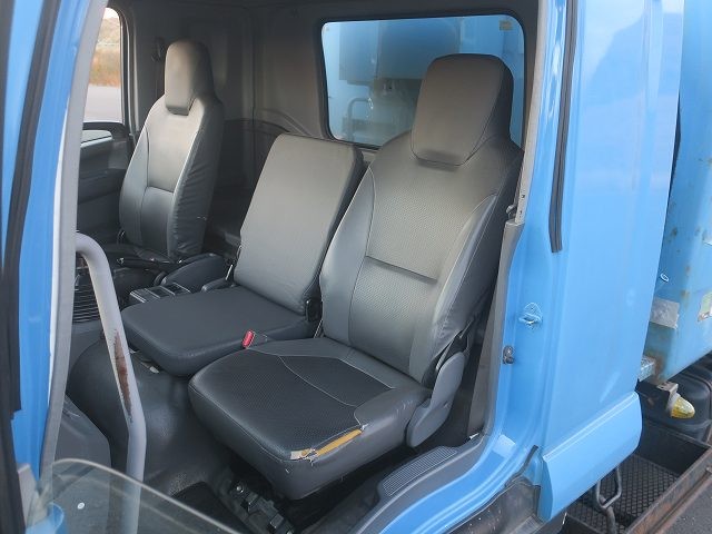 中古トラック いすゞパッカー車 #22