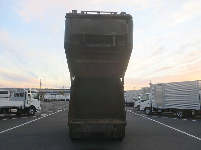 中古トラック いすゞパッカー車 #7