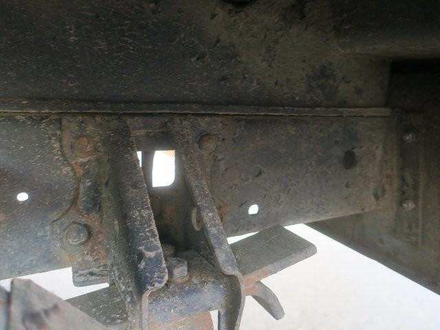 中古トラック いすゞパッカー車 #9