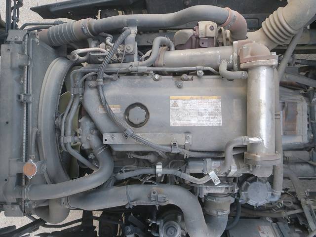 中古トラック いすゞパッカー車 #10