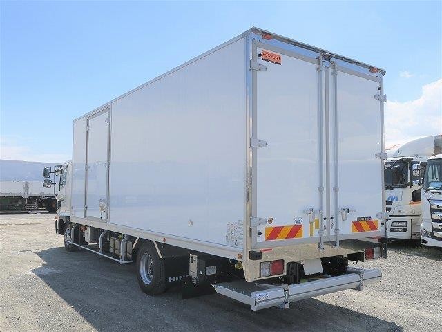 中古トラック 日野冷凍バン #4