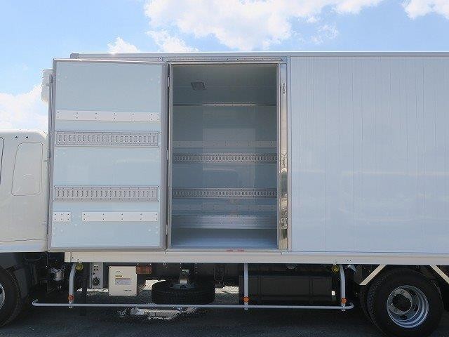中古トラック 日野冷凍バン #8