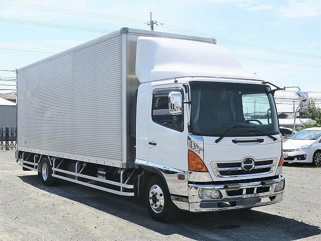 中古トラック 日野アルミバン #2