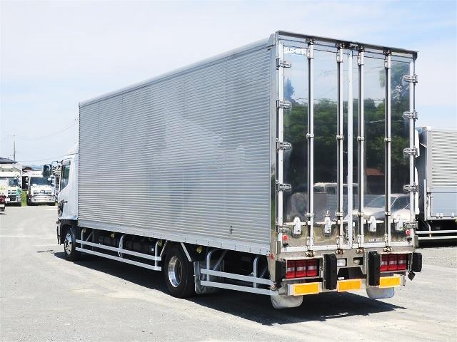 中古トラック 日野アルミバン #4