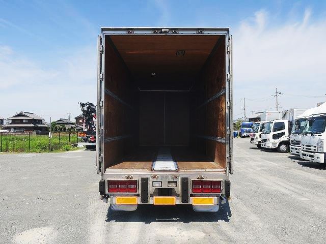 中古トラック 日野アルミバン #5