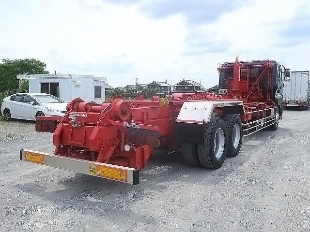 中古トラック いすゞアームロール #3