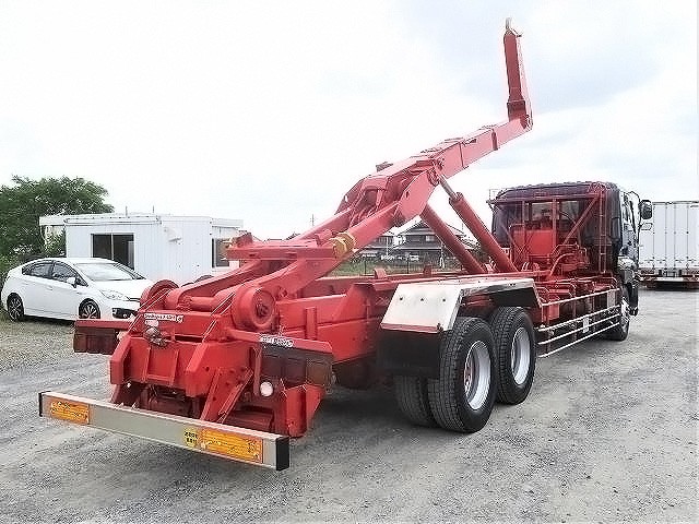 中古トラック いすゞアームロール #6