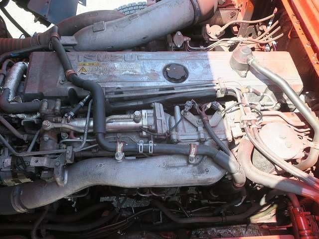 中古トラック いすゞアームロール #10