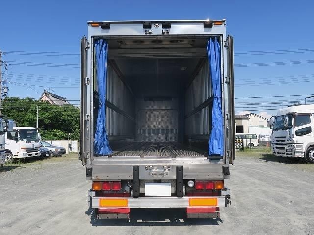 中古トラック 日野冷凍バン #5