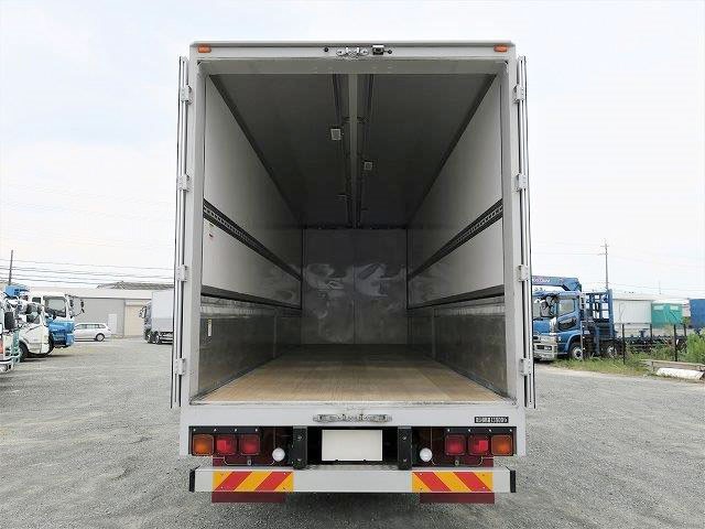 中古トラック 三菱ふそうアルミウィング ＃5