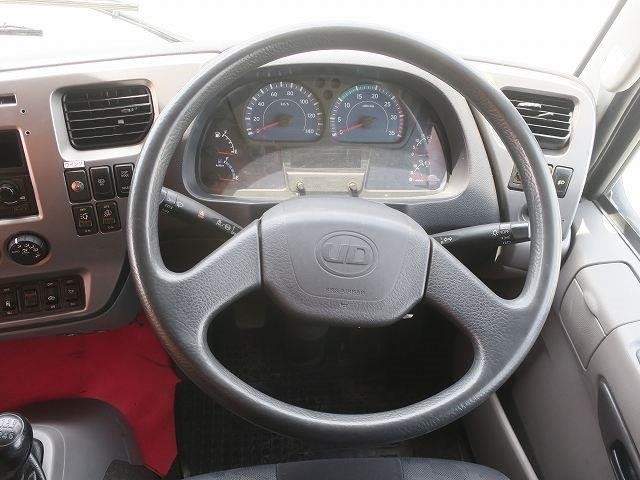 中古トラック UDトラックスアルミウィング #16