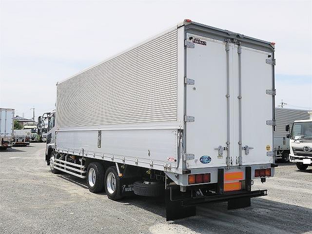 中古トラック UDトラックスアルミウィング #4